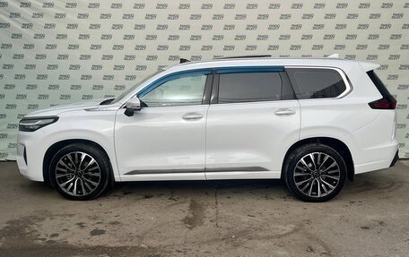 CheryExeed VX, 2023 год, 2 695 000 рублей, 4 фотография