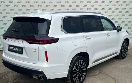 CheryExeed VX, 2023 год, 2 695 000 рублей, 7 фотография