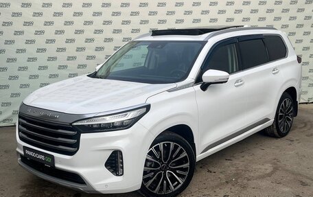 CheryExeed VX, 2023 год, 2 695 000 рублей, 3 фотография