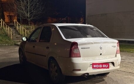 Renault Logan I, 2013 год, 220 000 рублей, 4 фотография