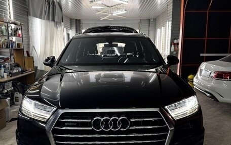 Audi Q7, 2019 год, 5 500 000 рублей, 10 фотография
