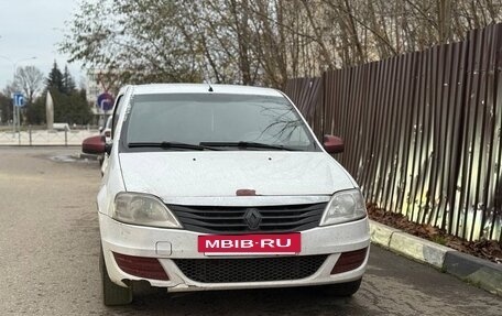 Renault Logan I, 2013 год, 220 000 рублей, 2 фотография