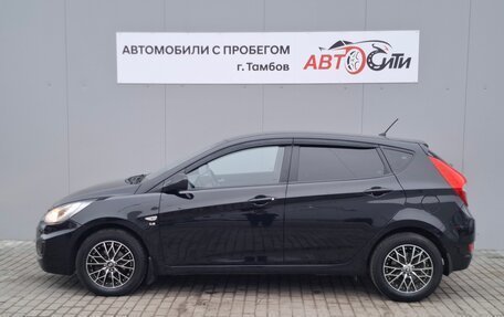 Hyundai Solaris II рестайлинг, 2013 год, 1 060 000 рублей, 8 фотография