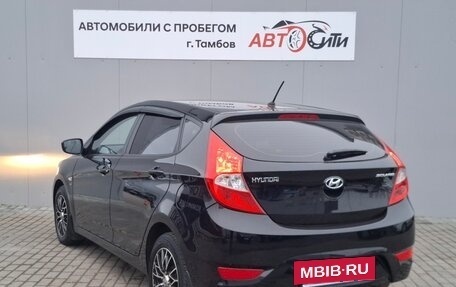 Hyundai Solaris II рестайлинг, 2013 год, 1 060 000 рублей, 7 фотография
