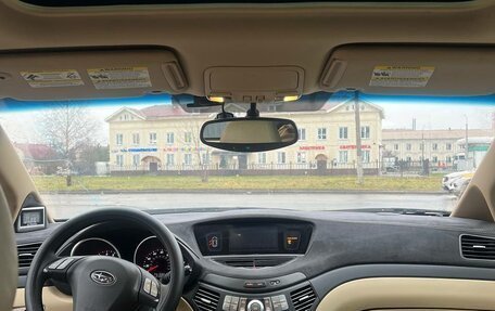 Subaru Tribeca I рестайлинг, 2005 год, 650 000 рублей, 9 фотография