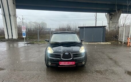 Subaru Tribeca I рестайлинг, 2005 год, 650 000 рублей, 4 фотография