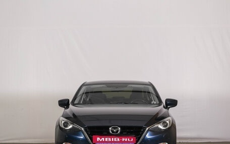 Mazda 3, 2014 год, 1 599 000 рублей, 2 фотография