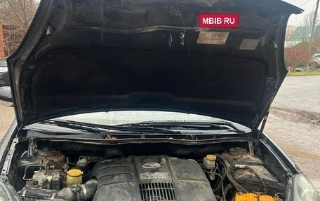 Subaru Tribeca I рестайлинг, 2005 год, 650 000 рублей, 12 фотография