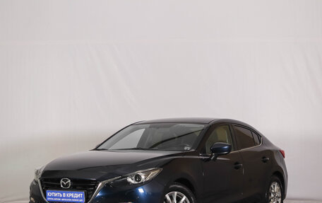 Mazda 3, 2014 год, 1 599 000 рублей, 4 фотография