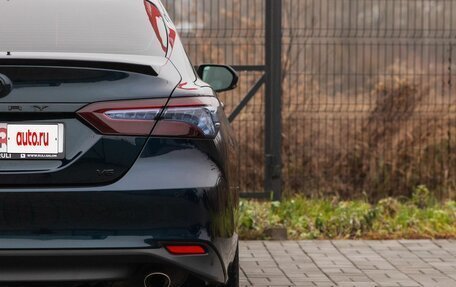 Toyota Camry, 2019 год, 2 815 000 рублей, 12 фотография