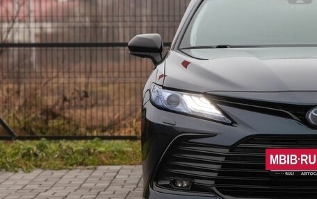 Toyota Camry, 2019 год, 2 815 000 рублей, 4 фотография