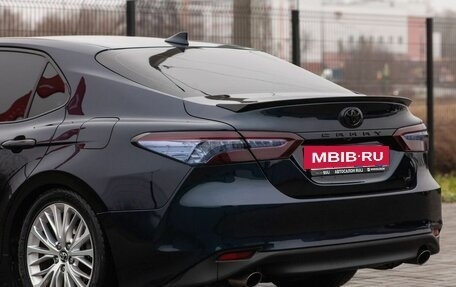 Toyota Camry, 2019 год, 2 815 000 рублей, 14 фотография