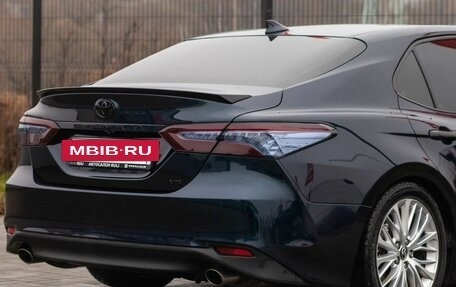 Toyota Camry, 2019 год, 2 815 000 рублей, 13 фотография