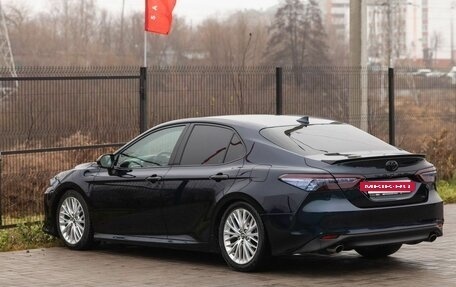 Toyota Camry, 2019 год, 2 815 000 рублей, 8 фотография