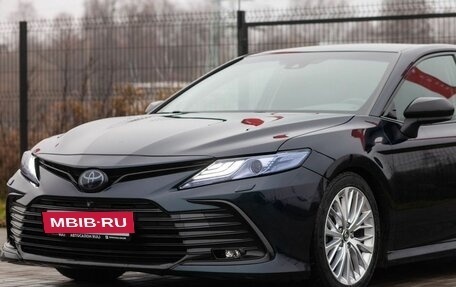 Toyota Camry, 2019 год, 2 815 000 рублей, 6 фотография