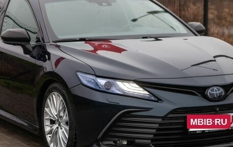 Toyota Camry, 2019 год, 2 815 000 рублей, 7 фотография