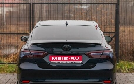 Toyota Camry, 2019 год, 2 815 000 рублей, 9 фотография