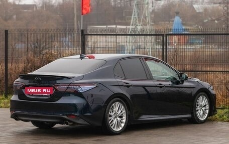 Toyota Camry, 2019 год, 2 815 000 рублей, 10 фотография