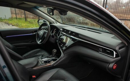 Toyota Camry, 2019 год, 2 815 000 рублей, 20 фотография