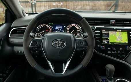 Toyota Camry, 2019 год, 2 815 000 рублей, 22 фотография