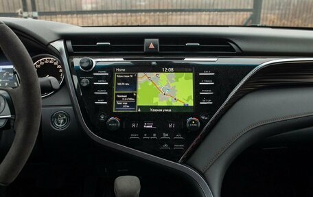 Toyota Camry, 2019 год, 2 815 000 рублей, 29 фотография