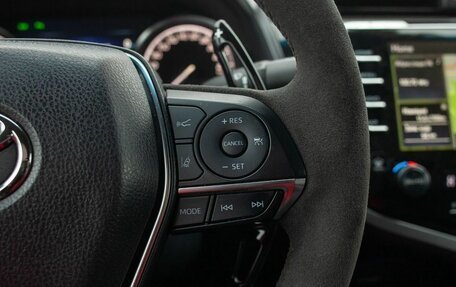 Toyota Camry, 2019 год, 2 815 000 рублей, 27 фотография