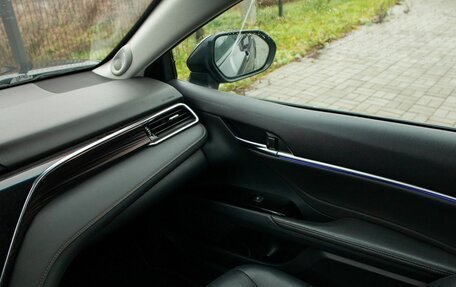 Toyota Camry, 2019 год, 2 815 000 рублей, 37 фотография