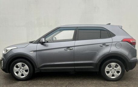 Hyundai Creta I рестайлинг, 2017 год, 1 640 000 рублей, 8 фотография