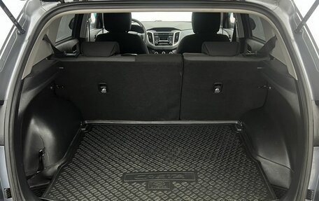 Hyundai Creta I рестайлинг, 2017 год, 1 640 000 рублей, 12 фотография