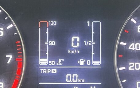 Hyundai Creta I рестайлинг, 2017 год, 1 640 000 рублей, 13 фотография