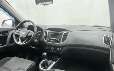 Hyundai Creta I рестайлинг, 2017 год, 1 640 000 рублей, 14 фотография