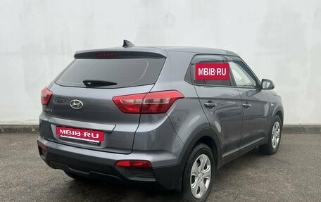 Hyundai Creta I рестайлинг, 2017 год, 1 640 000 рублей, 5 фотография