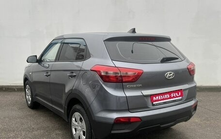 Hyundai Creta I рестайлинг, 2017 год, 1 640 000 рублей, 7 фотография