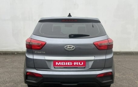 Hyundai Creta I рестайлинг, 2017 год, 1 640 000 рублей, 6 фотография