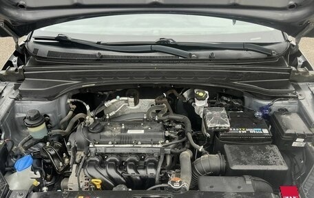 Hyundai Creta I рестайлинг, 2017 год, 1 640 000 рублей, 11 фотография