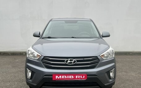 Hyundai Creta I рестайлинг, 2017 год, 1 640 000 рублей, 2 фотография