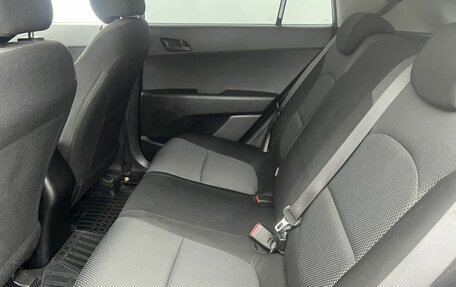 Hyundai Creta I рестайлинг, 2017 год, 1 640 000 рублей, 21 фотография