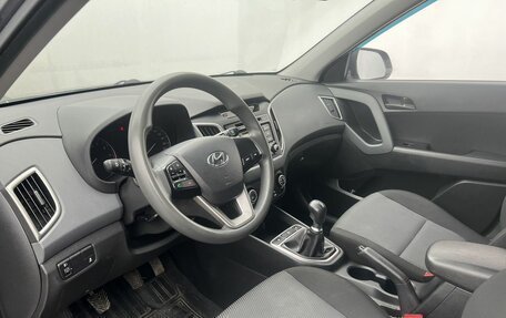 Hyundai Creta I рестайлинг, 2017 год, 1 640 000 рублей, 20 фотография