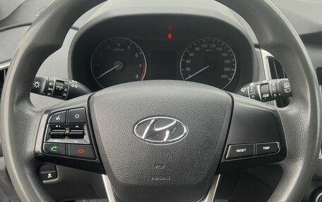 Hyundai Creta I рестайлинг, 2017 год, 1 640 000 рублей, 16 фотография