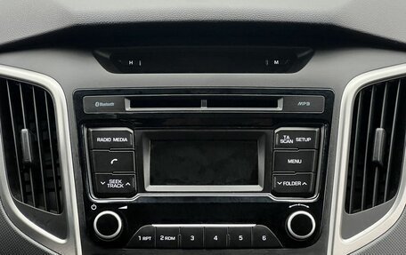 Hyundai Creta I рестайлинг, 2017 год, 1 640 000 рублей, 17 фотография