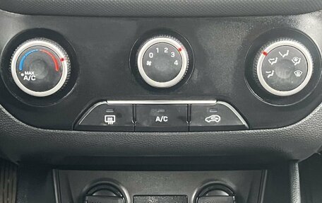 Hyundai Creta I рестайлинг, 2017 год, 1 640 000 рублей, 18 фотография