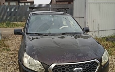 Datsun on-DO I рестайлинг, 2016 год, 290 000 рублей, 1 фотография