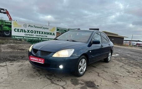 Mitsubishi Lancer IX, 2005 год, 355 555 рублей, 1 фотография