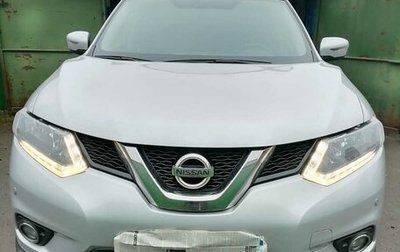 Nissan X-Trail, 2017 год, 2 400 000 рублей, 1 фотография