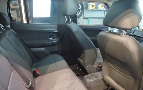 Skoda Fabia II, 2012 год, 670 000 рублей, 9 фотография