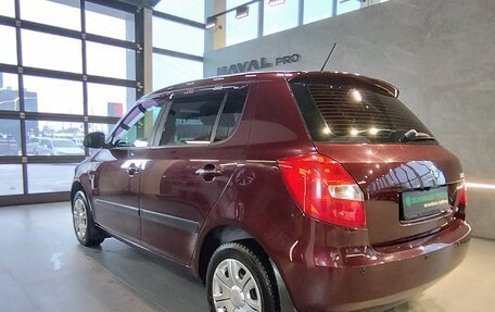 Skoda Fabia II, 2012 год, 670 000 рублей, 6 фотография