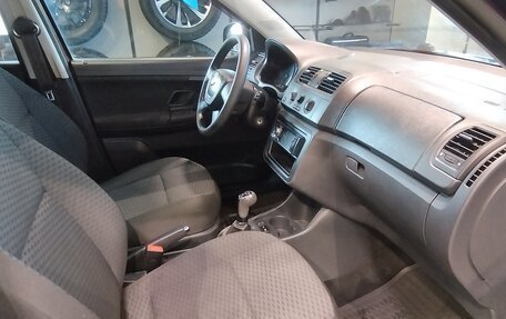 Skoda Fabia II, 2012 год, 670 000 рублей, 8 фотография