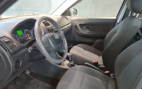 Skoda Fabia II, 2012 год, 670 000 рублей, 7 фотография