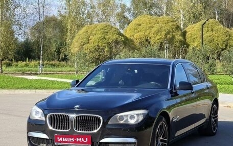 BMW 7 серия, 2009 год, 1 250 000 рублей, 1 фотография