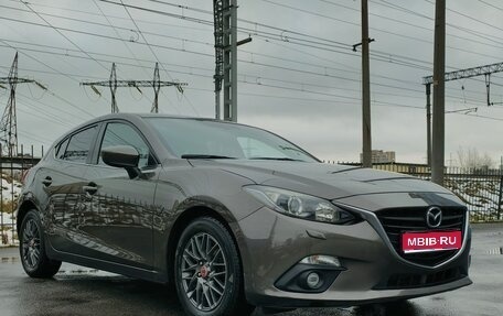 Mazda 3, 2014 год, 1 400 000 рублей, 1 фотография